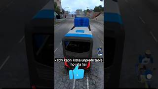 bus game Vlog 😄#bussid #shortsvi #bussimulator #violinist
