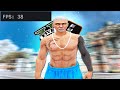 SAIIU! COMO CRAVAR SEU FPS EM QUALQUER VALOR [GTA V RP/FIVEM] AJUDA DIMINUIR O GARGALO EM PC FRACO
