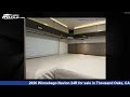 Marvelous 2026 Winnebago Navion 24R Class C RV For Sale in Thousand Oaks, CA | RVUSA.com