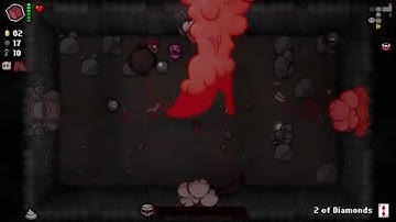 The Binding of Isaac: Afterbirth - 23/11/2015 Daily Run, all bosses