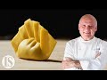 I ravioli in un due stelle michelin toscano con gaetano trovato  arnolfo