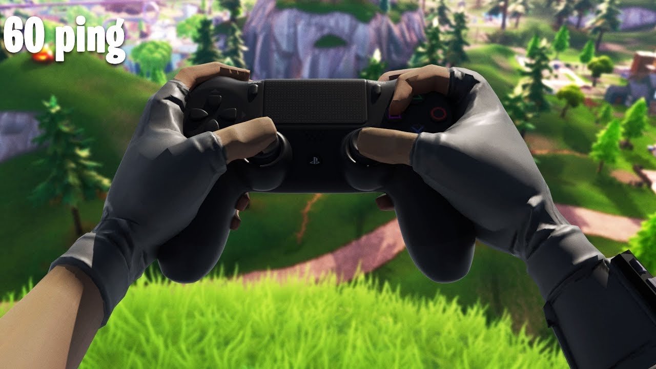 The Smoothest 60 Ping Controller Player... - YouTube