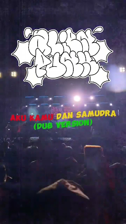 Aku Kamu danSamudra - Rebellion Rose (aliennpunk edit) #enjoylife #reggae #goodtimes #music