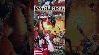 Pathfinder Reddit #dnd #dungeonsanddragons #pathfinder2e #pathfinder #shadowdark #osr