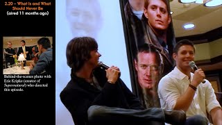 Los Angeles March 2008 - J2 Main Panel - Enhanced Edition Con Video