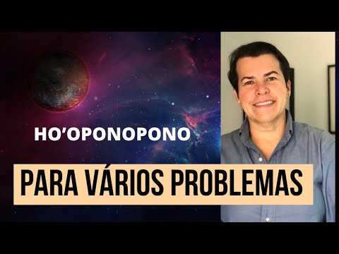 COMO FAZER A PRÁTICA DO HO’OPONOPONO PARA VÁRIOS PROBLEMAS #hooponopono #espiritualidade