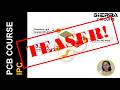 IPC Standards for PCB Design | Webinar Teaser | Sierra Circuits