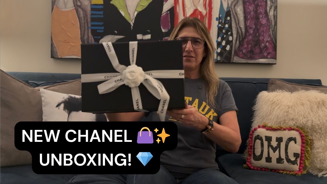 Chanel Handbag Unboxing 👜 | Spring:Summer 2026 | Look What I Got