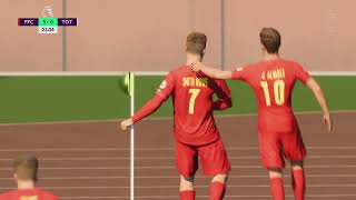 Emile Smith Rowe Header - Fifa 22 Career Mode