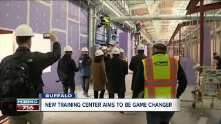 Enrollment open for manufacturing job training at Northland Training Center