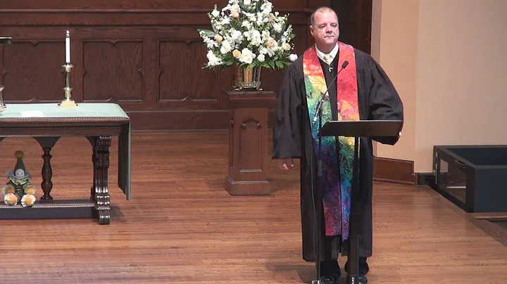 Billy Hester sings "When Jesus Comes " & "The Impo...
