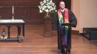 Billy Hester sings "When Jesus Comes " & "The Impossible Dream"