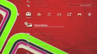 Abstract: Backslide Dynamic Theme
