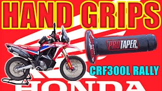 Hand Grips Replacement Guide feat. Honda CRF300L Rally
How to replace motorcycle hand grips demonstrated on a Honda CRF 300L Rally.
NOTE:
Sorry I didn’t go out and buy hairspray. I’m a guy with no hair so that would have felt weird.
LINKS:
Buy a shirt!: https://endless-money-pits.myspreadshop.com/
Pro Taper Grips: https://amzn.to/3YelixR
Tongue and groove pliers: https://amzn.to/3L4yNYO
Phillips #3 screwdriver: https://amzn.to/3EFZH7W
Flathead screwdriver: https://amzn.to/3J3azft
Tiny flathead screwdriver: https://amzn.to/3sbUm0L
Utility knife: https://amzn.to/3ujmAJP
Air compressor: https://amzn.to/38XZXSA
Gloves: https://amzn.to/36WLk1b
Hairspray: https://amzn.to/3ObMfvY
Rags: https://amzn.to/3J6prtT
Amazon Prime Student Discount: https://amzn.to/3YzZNXk
Amazon Prime Discount for people with SNAP, Medicaid, etc.: https://amzn.to/3sfQpvW
Want to help the channel grow?
Support me on SubscribeStar: https://www.subscribestar.com/endless-money-pits
Support me on Patreon: https://www.patreon.com/EndlessMoneyPits
Check out my merch!: https://endless-money-pits.myspreadshop.com/
Or make a one-time donation: https://paypal.me/EndlessMoneyPits?locale.x=en_US
TOOLS AND SUPPLIES USED:
• Tongue and groove pliers
• Phillips #3 screwdriver
• Flathead screwdriver
• Tiny flathead screwdriver
• And a utility knife
• An air compressor
• Gloves
• Really strong hair gel (I wanted to use hair spray but this worked)
• A rag
Music not provided by YouTube:
“Song E01” by Seth Schneider
sethds93@gmail.com
**This video description contains affiliate links, which means that if you click on one of the product links and make a purchase, Ill receive a small commission at no additional cost to you. This helps support the channel and allows me to continue making videos like this.
**Disclaimer**
Due to the litigious world we live in, I have to include this statement:
I cannot guarantee against improper use or unauthorized modifications of this information. The creator of this content assumes no liability for property damage or injury incurred as a result of any of the information contained in this video. Use this information at your own risk. I recommend safe practices when working on vehicles and or with tools seen or implied in this video. No information contained in this video shall create any expressed or implied warranty or guarantee of any particular result. Any injury, damage, or loss that may result from improper use of these tools, equipment, or from the information contained in this video is the sole responsibility of the user and not the creator of this content. Hand Grips Replacement Guide feat. Honda CRF300L Rally