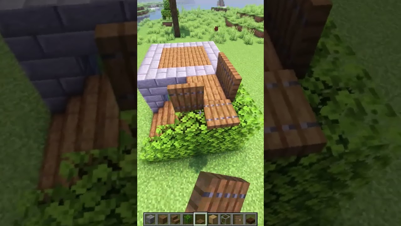 Minecraft tutorial short