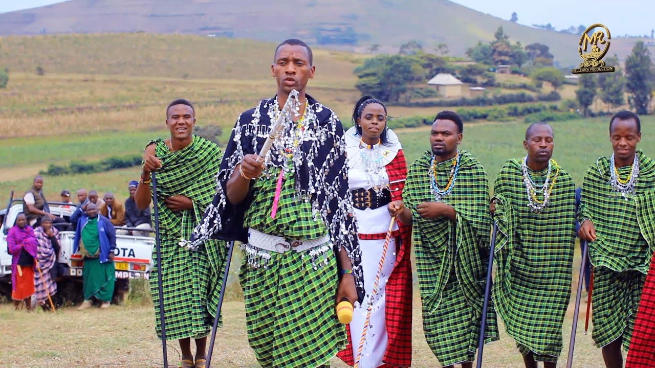 Yesu  lai Njoki Sinanu endoki nara enai By John Laizer