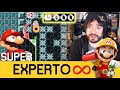 QUEDÉ TEMBLANDO CON ESTE FINAL DE INFARTO!!! 😨 - SUPER EXPERTO INFINITO - SMM2 - ZetaSSJ