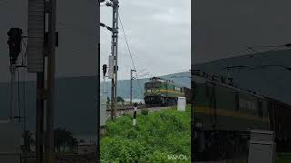 #train #trawling ticket examiner