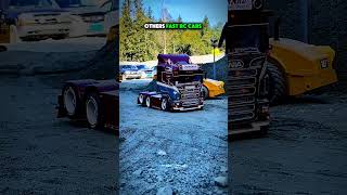 Normal Rc Cars Vs Beast Mode