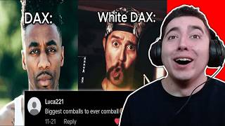 Cornballs Getting Cooked By Comments😭🥀 Reaction
