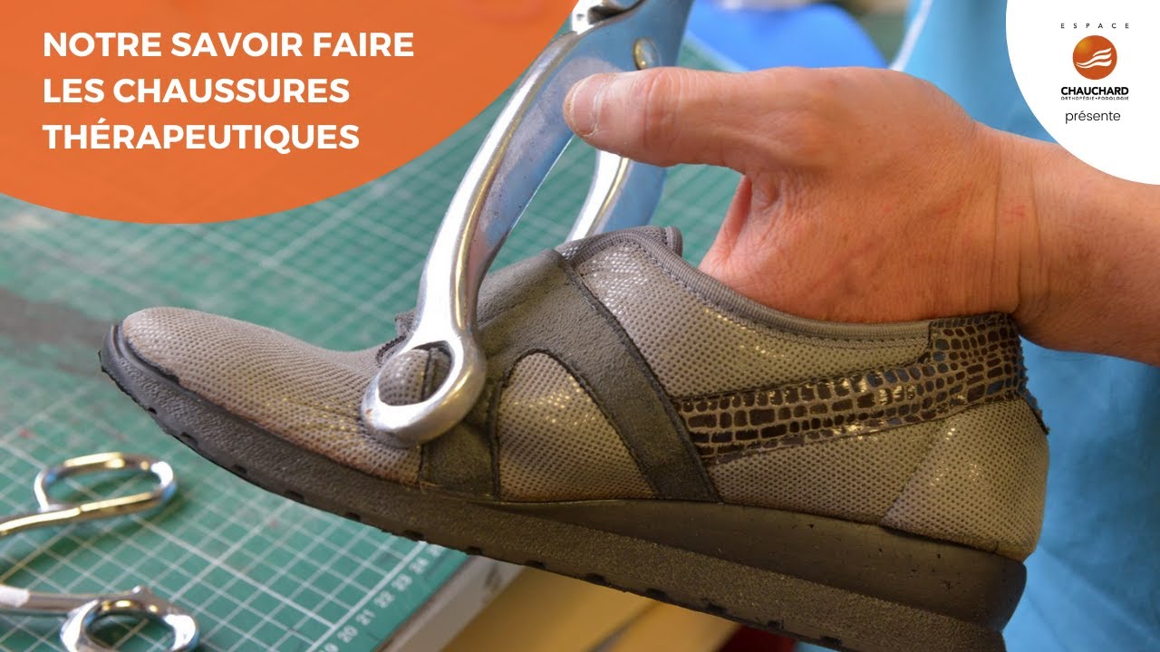 CHAUSSURES ORTHOPÉDIQUES CHUP ORFEO_D