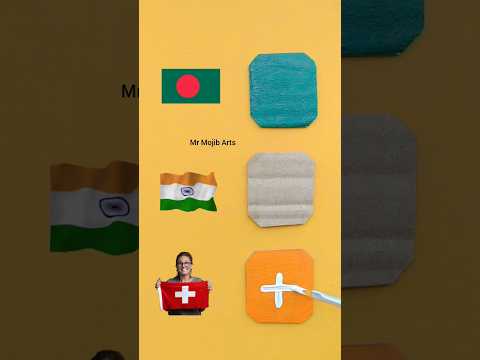 Video: Vlag van Bangladesh