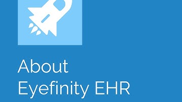 Eyefinity EHR-Software Finder