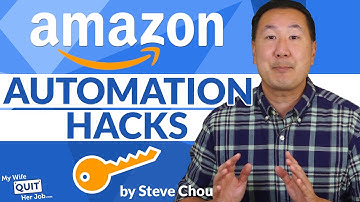 Run A $1M Ecommerce Business With No Staff With These Amazon Automation Hacks