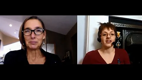 Gina Battye Interviews Michelle Cameron Coulter - ...