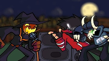 Friday Night Funkin Foolhardy  but Agoti (OLD) and Tabi sing it