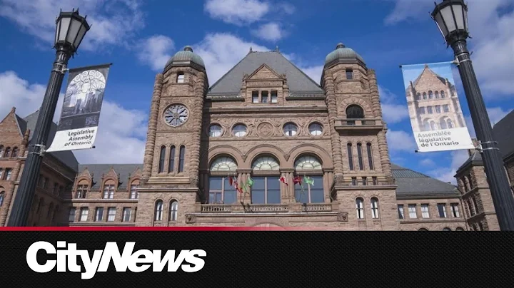 Ontario orders public sector workers to return to office full-time