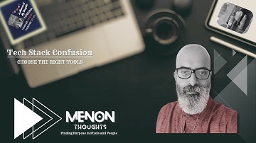 Tech Stack Confusion? You