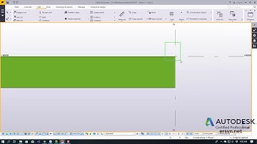 Hướng dẫn sử dụng Tekla | Model | Bài 21: Sử dụng công cụ Fit Part End