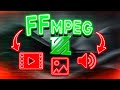 Jak zpracovávat videa přes FFmpeg?