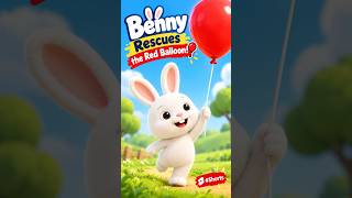 Information Benny Rescues the Red Balloon! 🎈 | Cute Kids Cartoon #Shorts Update