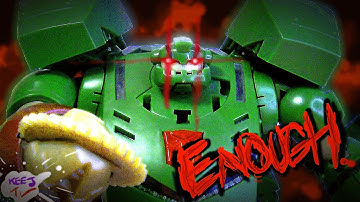 TFA: BULKHEAD HAS HAD ENOUGH.