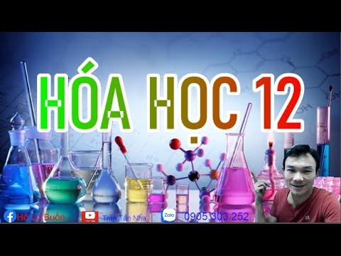 HÓA 12 - CHƯƠNG 2: CACBOHIDRAT PHẦN 2