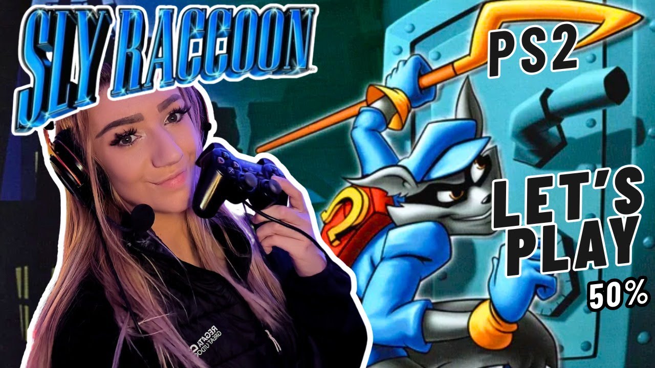 LET'S PLAY SLY COOPER | PS2 CLASSIC