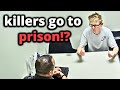 Detective Realizes He Just Caught A 7 IQ Killer