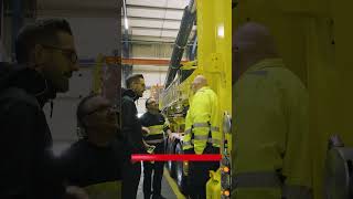 Delivery day: Gertzen with new tower adapter for its wind energy missions