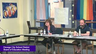 OCSD BOE Meeting June 7, 2022