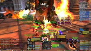 Encore vs. Ignis the Furnace Master