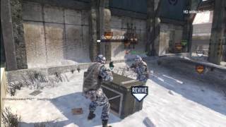 BLACK OPS hardcore hq steal care package FAIL
