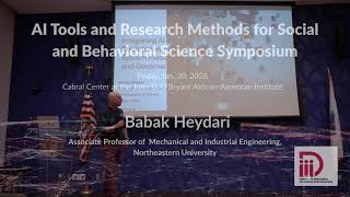 Integrating AI Sociotechnical System Models and Governance, with Babak Heydari