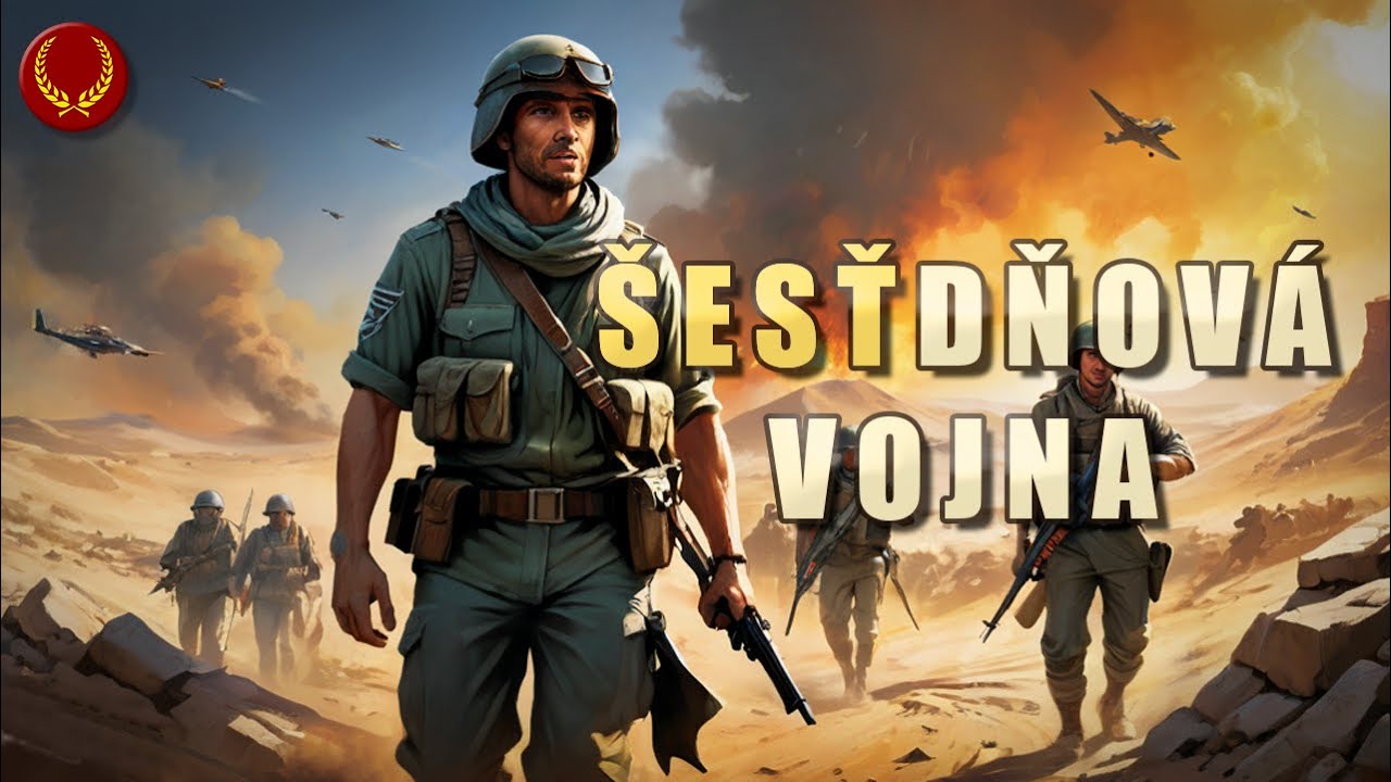 Šesťdňová vojna 1967: Ako Izrael porazil svojich nepriateľov