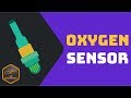 [HINDI] Oxygen Sensor | Lambda Sensor | Working | Animation | Function