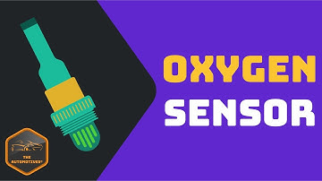 [HINDI] Oxygen Sensor | Lambda Sensor | Working | Animation | Function