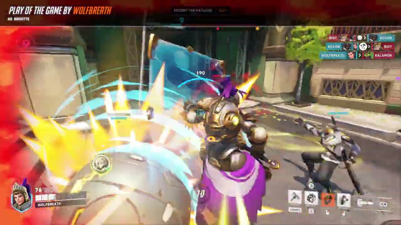 Hit Them Hard in Da Face!