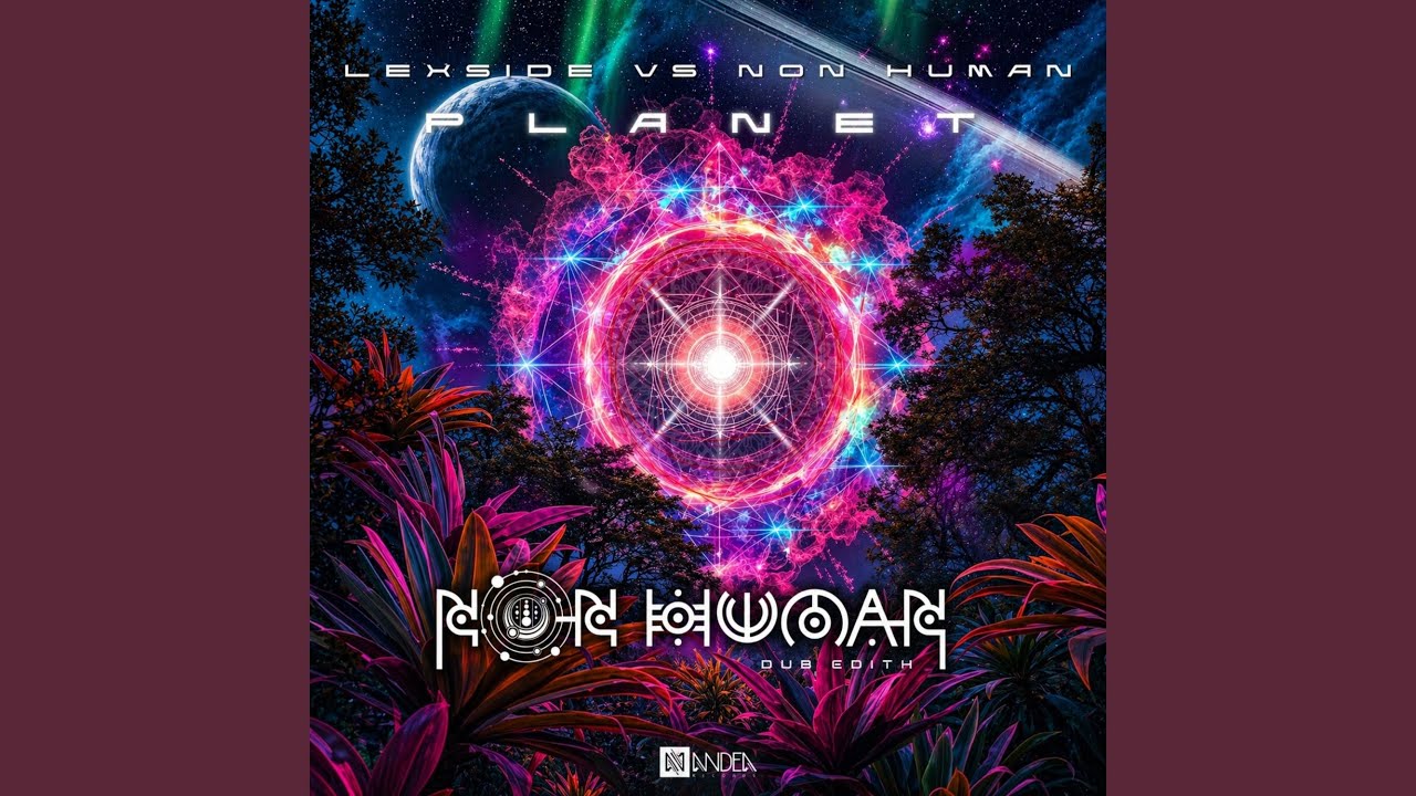 Planet (Non Human Remix) auf YouTube ansehen Planet (Non Human Remix) auf YouTube ansehen