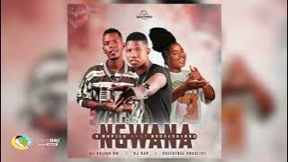 Dj Skizoh BW, DJ Kap and Queenthee Vocalist - Ngwana o mopila [Feat. Nvcely Sings]